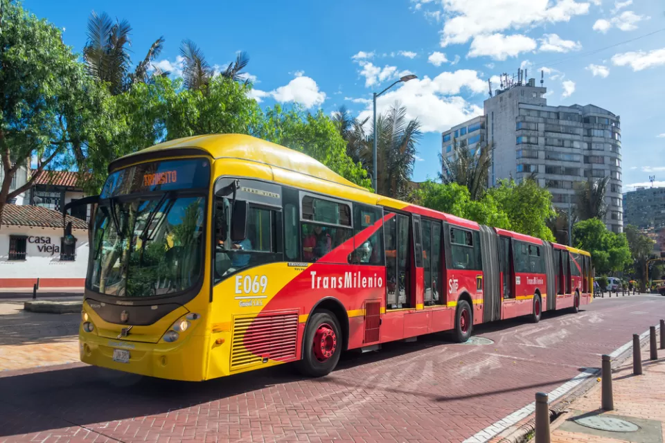 TransMilenio Bus Rapid Transit
